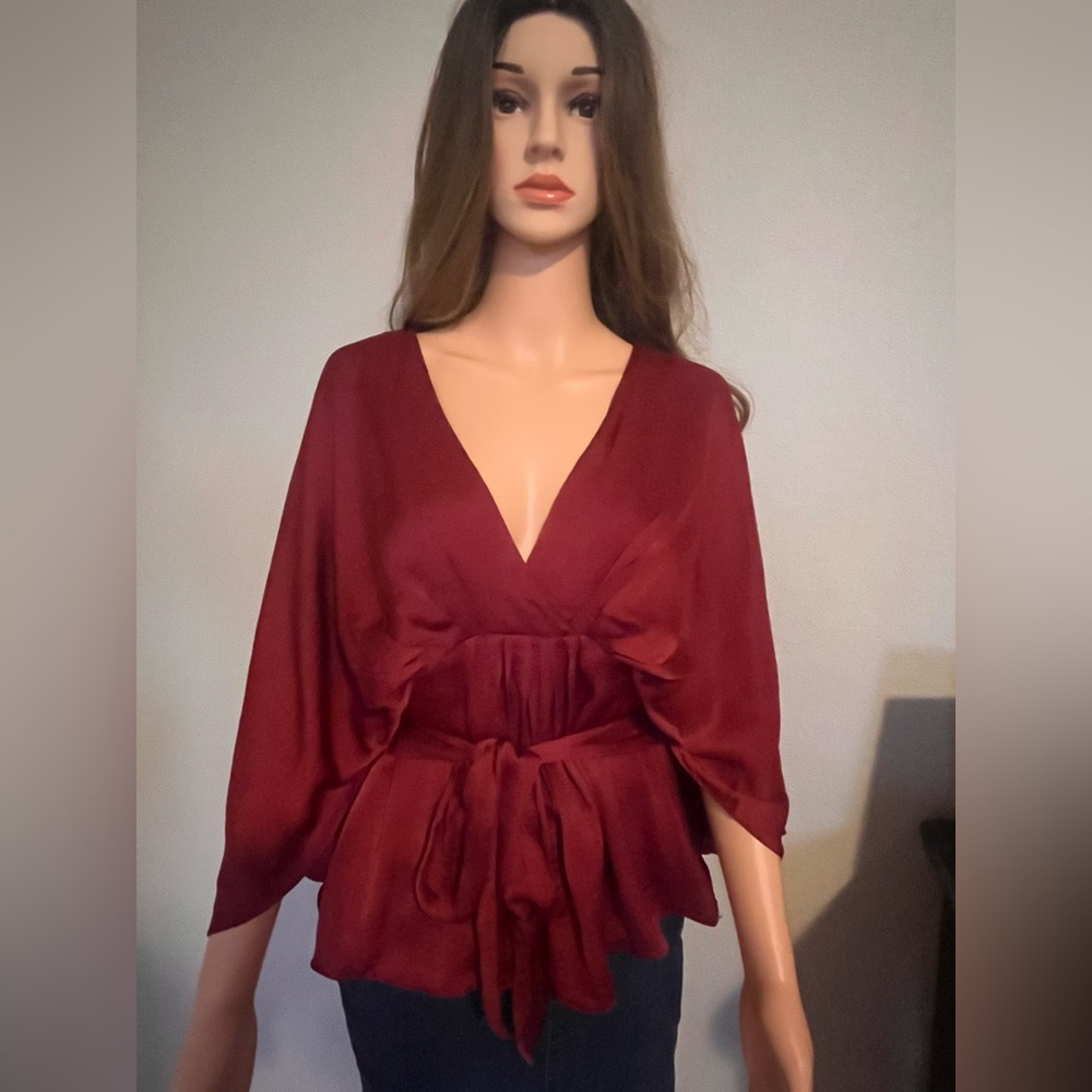 New no tag, lulus blouse